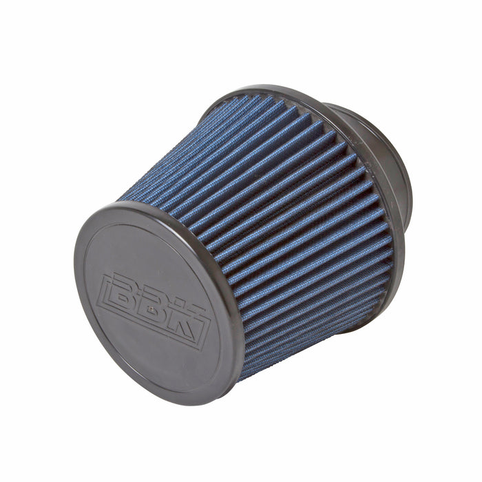 BBK Performance Parts 1717 1994-1998 FORD MUSTANG 3.8L V6 COLD AIR INTAKE (POWDER CHROME) - Truck Part Superstore
