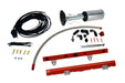 Aeromotive Fuel System 17180 03-13 Corvette Stealth Eliminator Race Fuel System with LS1 Fuel Rails - Truck Part Superstore
