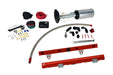Aeromotive Fuel System 17181 03-13 Corvette Stealth Eliminator Street Fuel System with LS1 Fuel Rails - Truck Part Superstore