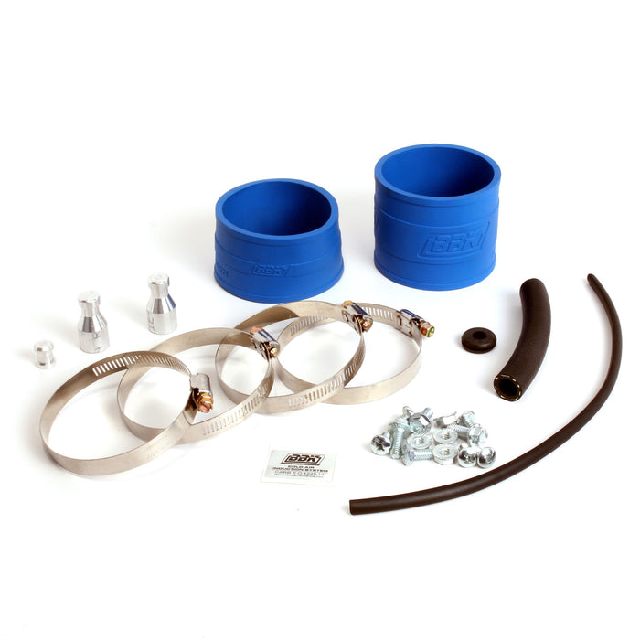 BBK Performance Parts 17182 BBK 1718 COLD AIR INTAKE REPLACEMENT HARDWARE AND HOSE KIT - Truck Part Superstore