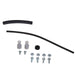 BBK Performance Parts 17182 BBK 1718 COLD AIR INTAKE REPLACEMENT HARDWARE AND HOSE KIT - Truck Part Superstore