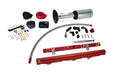 Aeromotive Fuel System 17183 03-13 Corvette Stealth Eliminator Street Fuel System with LS2 Fuel Rails - Truck Part Superstore