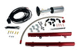 Aeromotive Fuel System 17184 03-13 Corvette Stealth Eliminator Race Fuel System with LS3 Fuel Rails - Truck Part Superstore