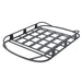 Smittybilt 17185 Rugged Rack Roof Basket 50 X 70  250 Lb Rating Black Smittybilt - Truck Part Superstore
