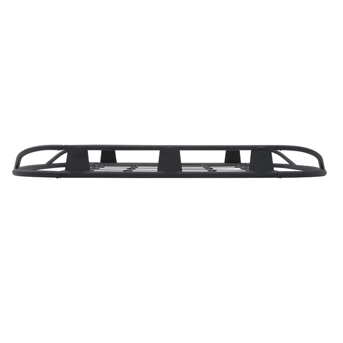 Smittybilt 17185 Rugged Rack Roof Basket 50 X 70  250 Lb Rating Black Smittybilt - Truck Part Superstore