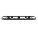 Smittybilt 17185 Rugged Rack Roof Basket 50 X 70  250 Lb Rating Black Smittybilt - Truck Part Superstore