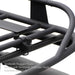 Smittybilt 17185 Rugged Rack Roof Basket 50 X 70  250 Lb Rating Black Smittybilt - Truck Part Superstore
