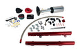 Aeromotive Fuel System 17185 03-13 Corvette Stealth Eliminator Street Fuel System with LS3 Fuel Rails - Truck Part Superstore
