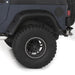 Smittybilt 17190 Fender Flares 97-06 Wrangler TJ/LJ 6 Inch Wide ABS Plastic Textured Black Smittybilt - Truck Part Superstore
