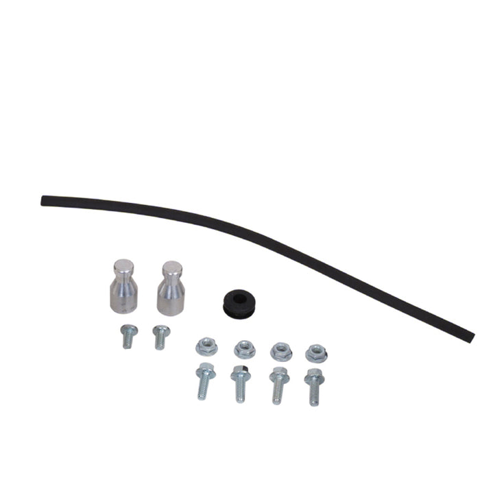 BBK Performance Parts 17192 BBK 1719 COLD AIR INTAKE REPLACEMENT HOSE AND HARDWARE KIT - Truck Part Superstore