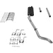 Flowmaster 17198 Force II Cat Back System - Truck Part Superstore