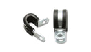 Vibrant Performance 17198 Stainless Steel Cushion P-Clamp; for 1.125 in. O.D. Hose; Pack of 10; - Truck Part Superstore