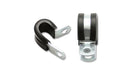 Vibrant Performance 17198 Stainless Steel Cushion P-Clamp; for 1.125 in. O.D. Hose; Pack of 10; - Truck Part Superstore