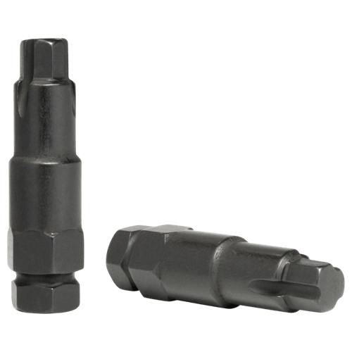 Gorilla Automotive 1719XLKEY-2R HEX SOCKET LOCK KEY 17MM/19MM HEX BULK - Truck Part Superstore