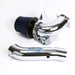 BBK Performance Parts 1719 1999-2004 FORD MUSTANG V6 COLD AIR INTAKE FENDERWELL STYLE (POWDER CHROME) - Truck Part Superstore