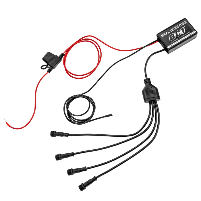 Oracle Lighting 2502-335 ColorSHIFT Halo Kit, ColorSHIFT - BC1 - Truck Part Superstore