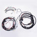 Omix 17201.04 Wiring Harness; Late; Incl. Turn Signal Wires; Cloth Wiring; - Truck Part Superstore