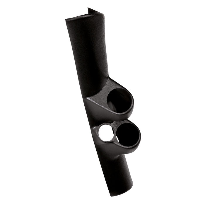 AutoMeter 17204 GAUGE MOUNT; A-PILLAR W/SPKR; FULL; DUAL; 2 1/16in.; DODGE RAM 98-02 - Truck Part Superstore