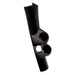 AutoMeter 17204 GAUGE MOUNT; A-PILLAR W/SPKR; FULL; DUAL; 2 1/16in.; DODGE RAM 98-02 - Truck Part Superstore