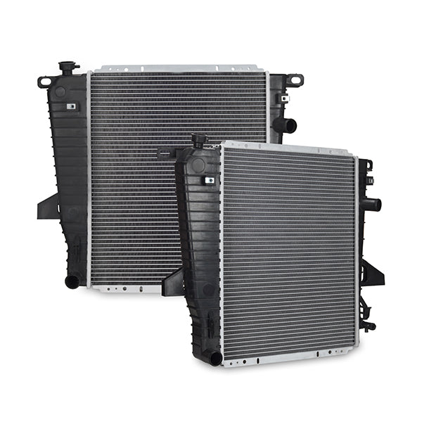 Mishimoto R1722-MT 1995-1997 Ford Ranger V6 , Manual Replacement Radiator - Truck Part Superstore