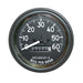 Omix 17206.01 Speedometer Assembly; 0-60 MPH; Black Face w/White Pointer; - Truck Part Superstore