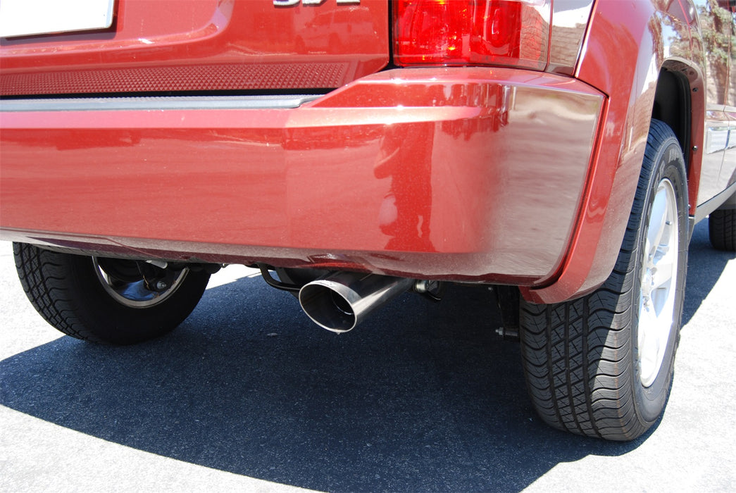 Gibson Performance Exhaust 17206 Cat-Back Single Exhaust System; Aluminized - Truck Part Superstore