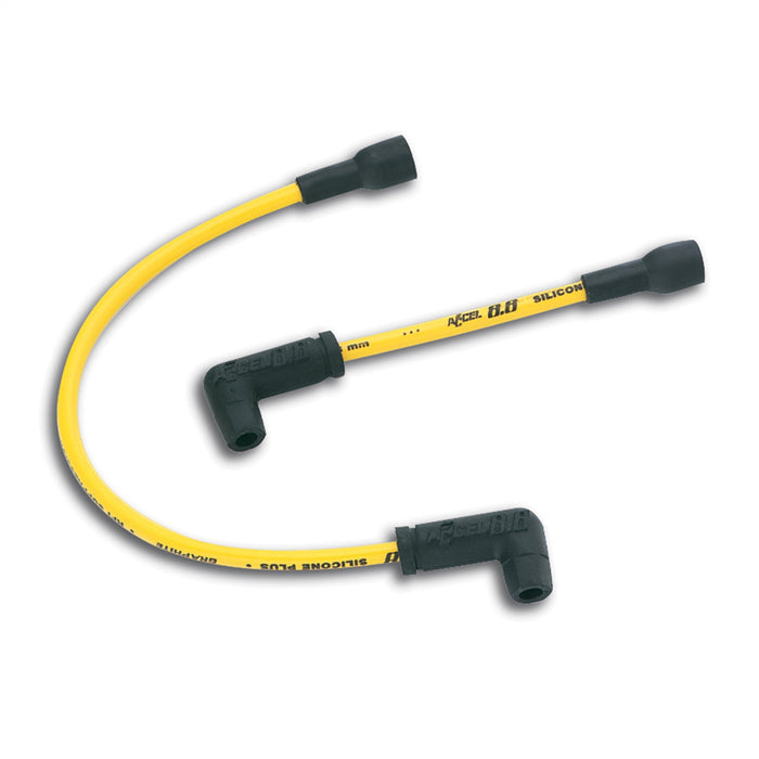ACCEL 172074 Custom Fit Spark Plug Wire Set - Truck Part Superstore