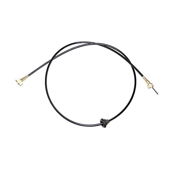 Omix 17208.01 Speedometer Cable; 60 in.; - Truck Part Superstore