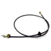 Omix 17208.02 Speedometer Cable; 67 in.; - Truck Part Superstore