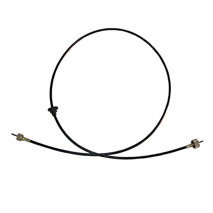 Omix 17208.03 Speedometer Cable; 69 in.; - Truck Part Superstore