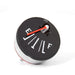 Omix 17209.04 Fuel Gauge; Original Design; Black Face w/Red Pointer; - Truck Part Superstore