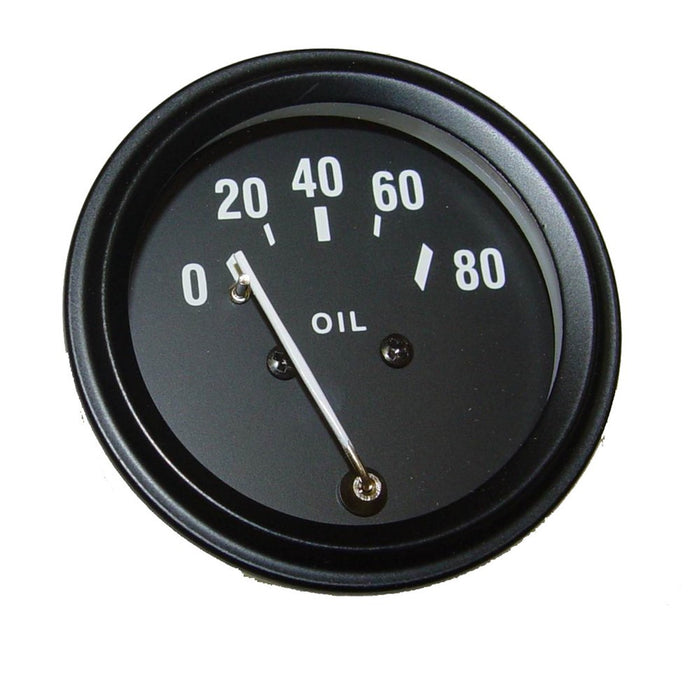 Omix 17210.03 Oil Pressure Gauge - Truck Part Superstore