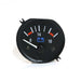 Omix 17210.12 Voltmeter Gauge; Black Face w/White Pointer; - Truck Part Superstore