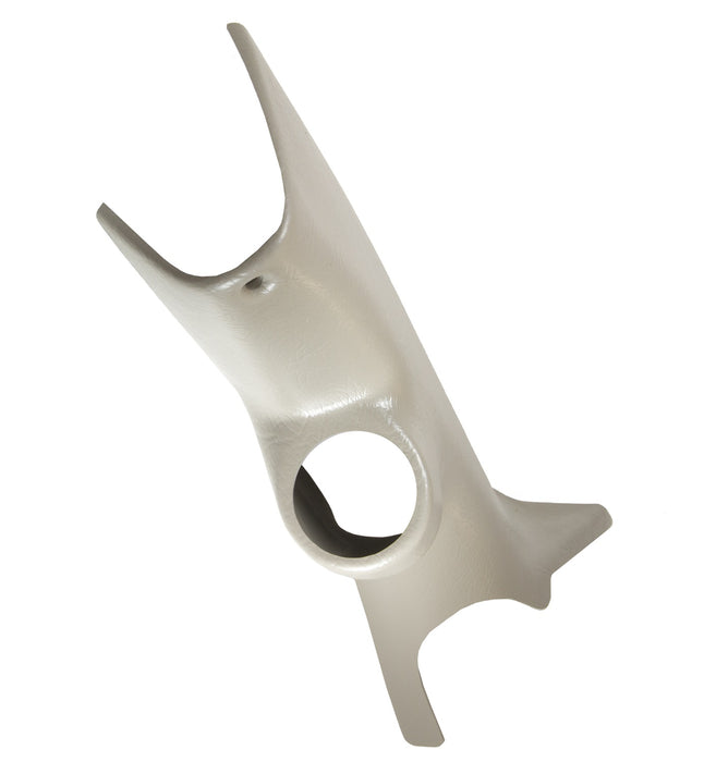 AutoMeter 17211 GAUGE MOUNT; A-PILLAR; SHORT; SINGLE; 2 1/16in.; TAN; DODGE RAM 03-09 - Truck Part Superstore