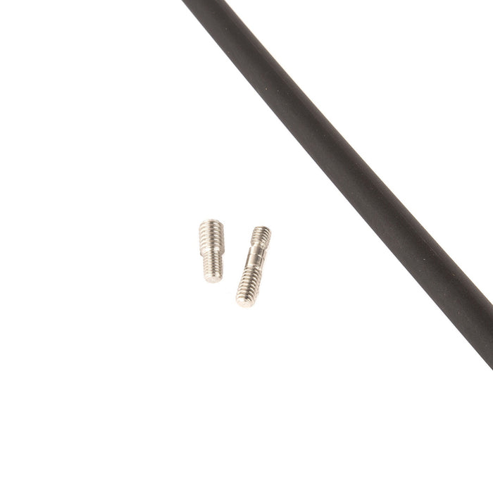 Rugged Ridge 17212.11 Reflex Antenna; Reflex; 15 in.; - Truck Part Superstore