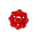 Rugged Ridge 17212.14 Elite Antenna Base; Red; - Truck Part Superstore