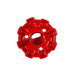 Rugged Ridge 17212.14 Elite Antenna Base; Red; - Truck Part Superstore
