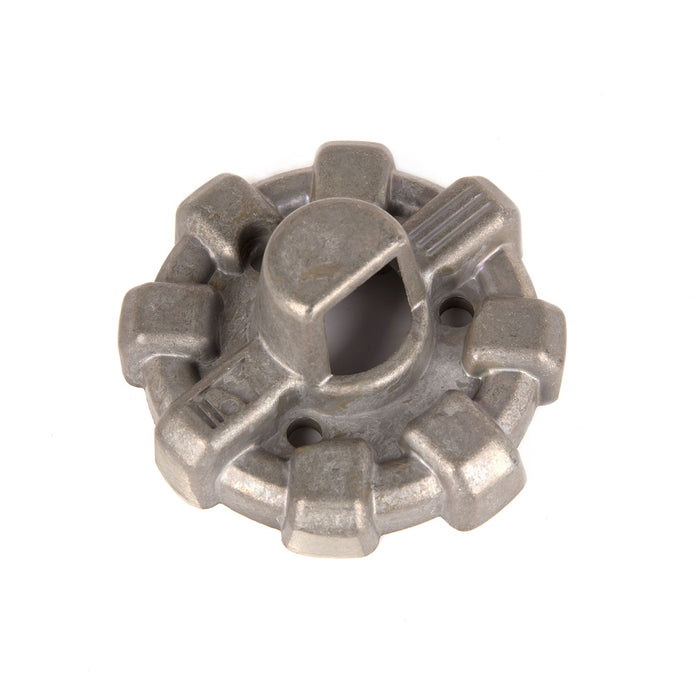 Rugged Ridge 17212.15 Elite Antenna Base; Raw; - Truck Part Superstore