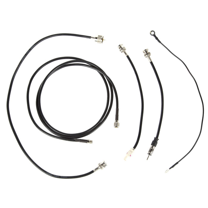 Rugged Ridge 17212.20 CB/AM/FM Antenna Mount Kit - Truck Part Superstore
