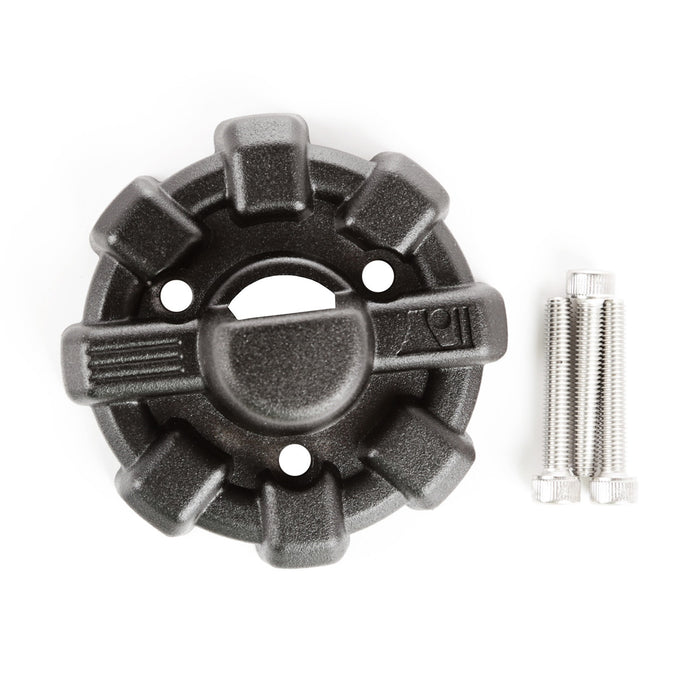 Rugged Ridge 17212.41 Reflex Antenna; Incl. Base; 6 in.; - Truck Part Superstore