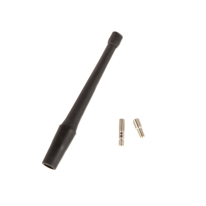 Rugged Ridge 17212.41 Reflex Antenna; Incl. Base; 6 in.; - Truck Part Superstore