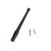 Rugged Ridge 17212.41 Reflex Antenna; Incl. Base; 6 in.; - Truck Part Superstore