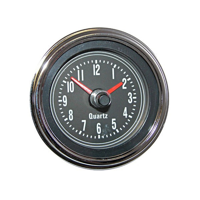 Omix 17215.01 Clock; - Truck Part Superstore