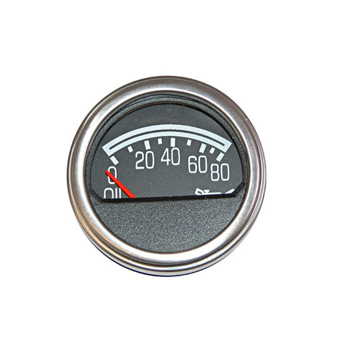 Omix 17215.04 Oil Pressure Gauge - Truck Part Superstore