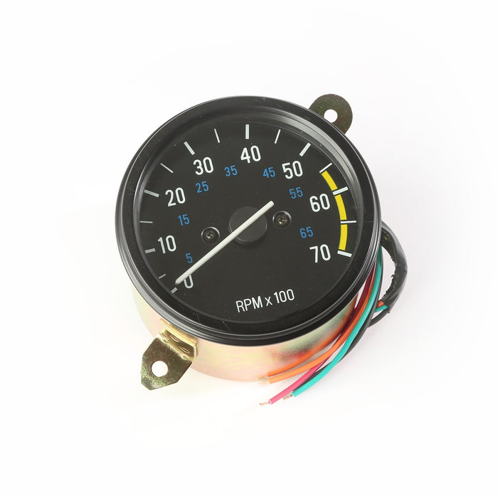 Omix 17215.10 Tachometer; Original Equipment Replacement; - Truck Part Superstore
