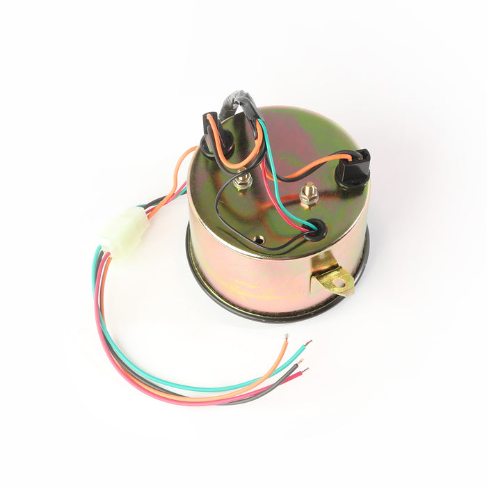 Omix 17215.10 Tachometer; Original Equipment Replacement; - Truck Part Superstore