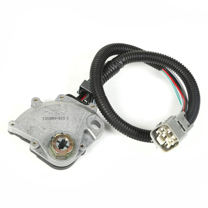 Omix 17216.01 Neutral Safety Switch; Replaces OE PN[4882173]; - Truck Part Superstore
