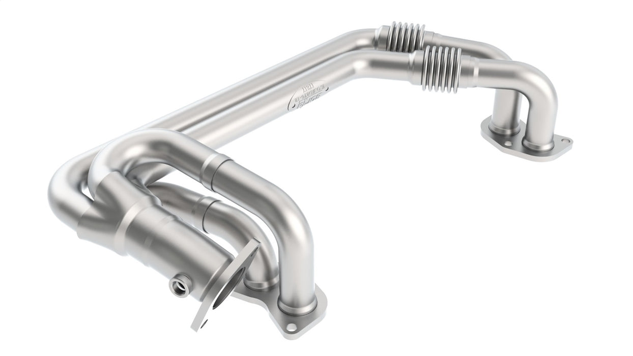 Borla 17217 Exhaust Header - Truck Part Superstore