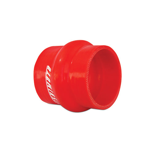 Mishimoto MMCP-2.5HPRD Mishimoto Hump Hose Coupler, 2.5-in - Various Colors - Truck Part Superstore