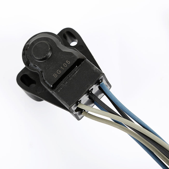 Omix 17224.07 Throttle Positioning Sensor; - Truck Part Superstore
